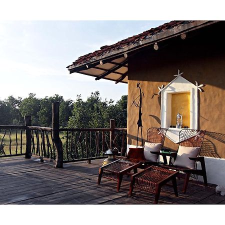 Samode Safari Lodge Parāsi エクステリア 写真