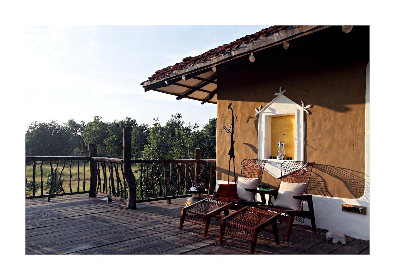 Samode Safari Lodge Parāsi エクステリア 写真