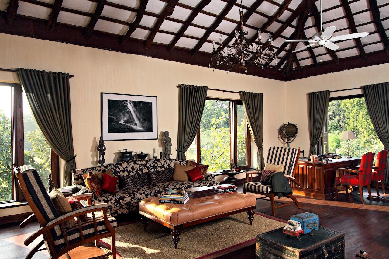 Samode Safari Lodge Parāsi エクステリア 写真