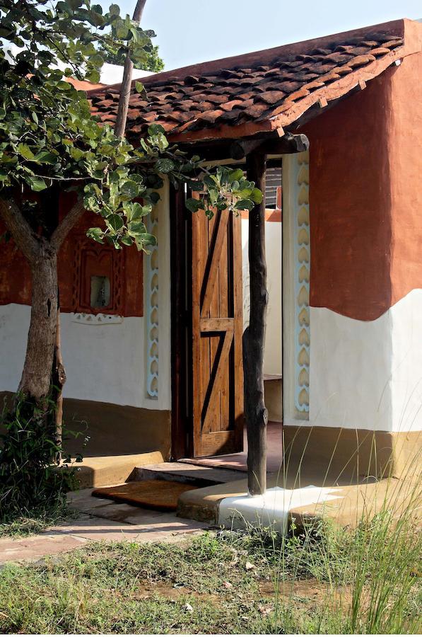 Samode Safari Lodge Parāsi エクステリア 写真