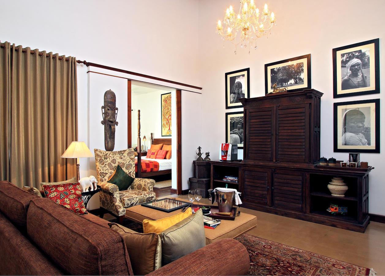 Samode Safari Lodge Parāsi エクステリア 写真