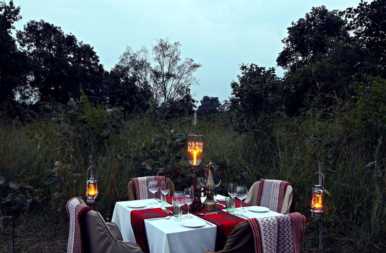 Samode Safari Lodge Parāsi エクステリア 写真