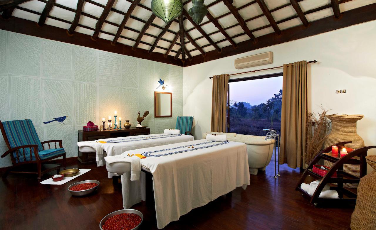 Samode Safari Lodge Parāsi エクステリア 写真