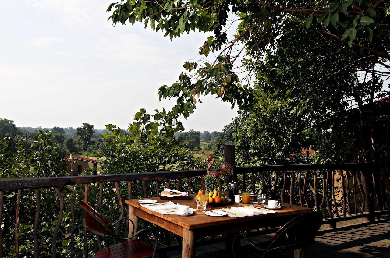 Samode Safari Lodge Parāsi エクステリア 写真