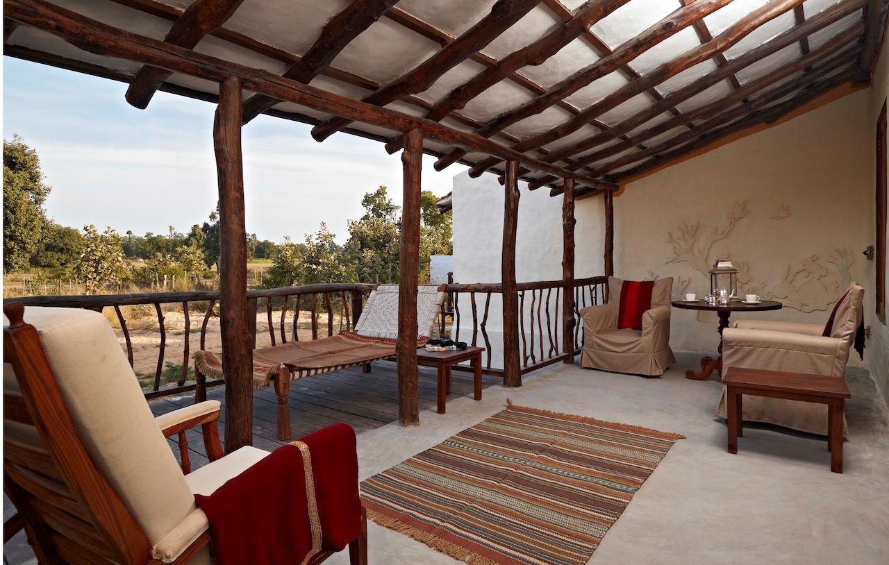 Samode Safari Lodge Parāsi エクステリア 写真