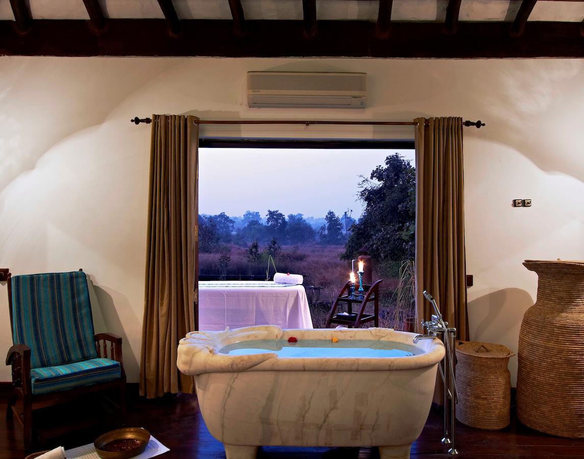 Samode Safari Lodge Parāsi エクステリア 写真