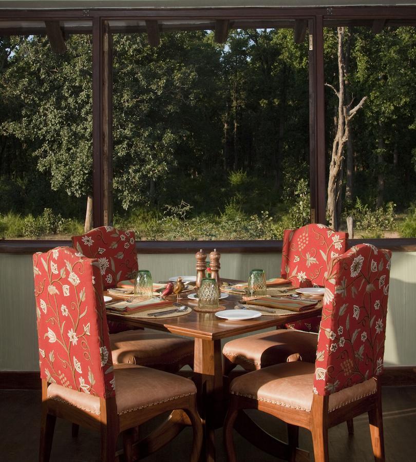 Samode Safari Lodge Parāsi エクステリア 写真