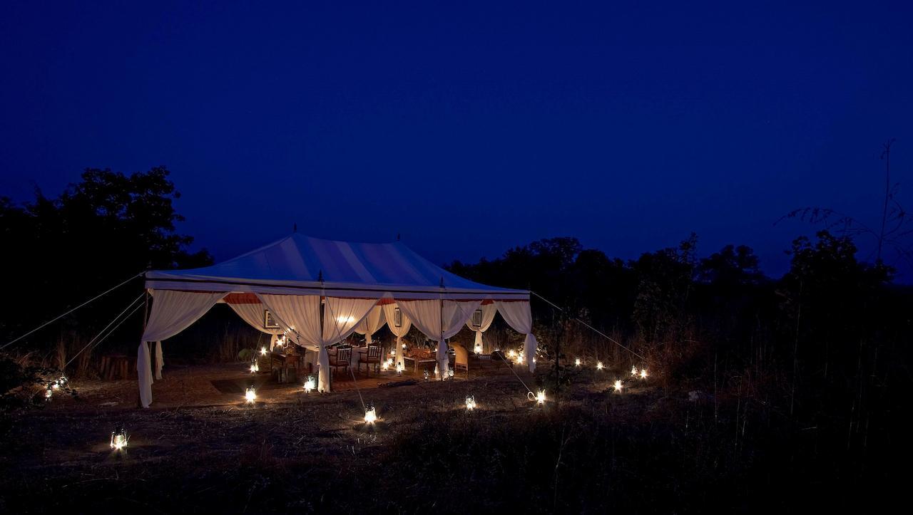 Samode Safari Lodge Parāsi エクステリア 写真