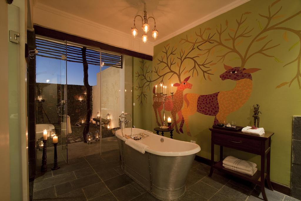 Samode Safari Lodge Parāsi 部屋 写真